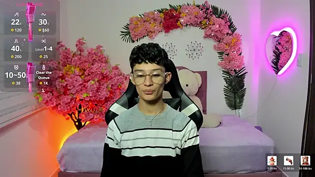 Snapshot of Patrick_Howland_ chatting on March 2026 03:55:01 AM Patrick Howland online show from March 2026 03:55:01 AM