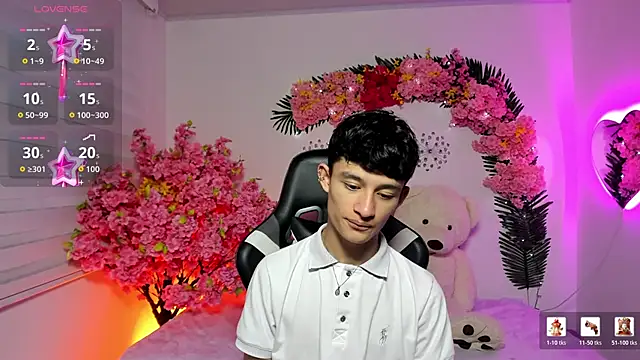 Snapshot of Patrick_Howland_ chatting on March 2026 04:18:01 AM Patrick Howland online show from March 2026 04:18:01 AM