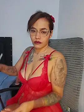 CelesteVega33 online show from April 2026 12:48:01 AM