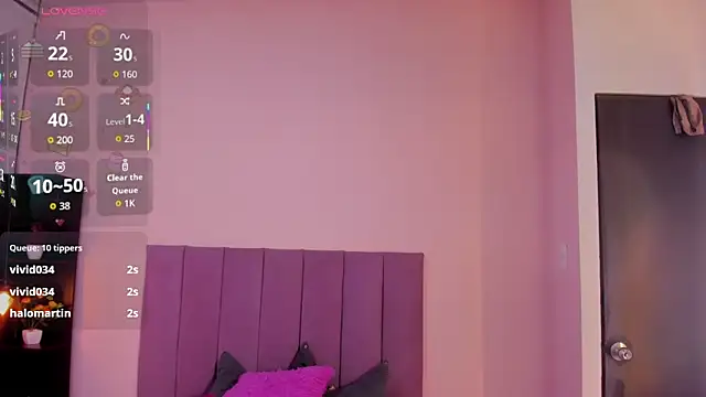 Snapshot of Raven_love chatting on March 2026 12:49:02 AM Raven love online show from March 2026 12:49:02 AM