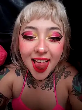 Snapshot of ciindy_ink chatting on March 2026 06:00:01 PM ciindy ink online show from March 2026 06:00:01 PM