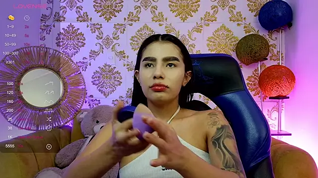 Abby Rouse m online show from April 2026 01:52:02 AM