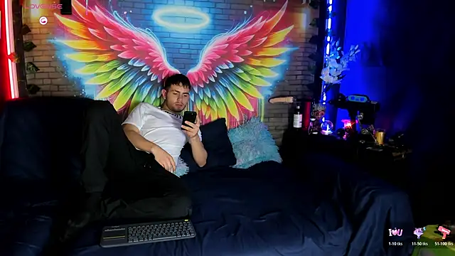 Adonibaskerville4 online show from June 2026 02:41:02 PM