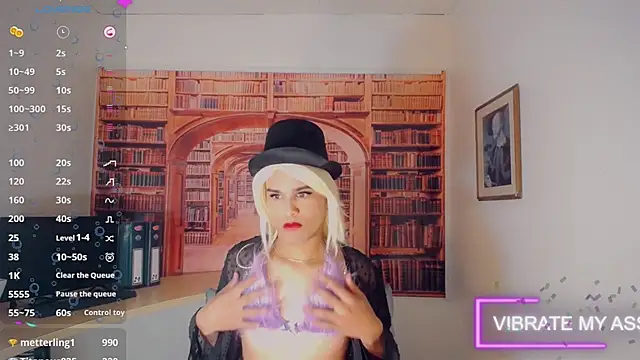 Gata Salvaje   online show from February 2026 03:32:01 AM