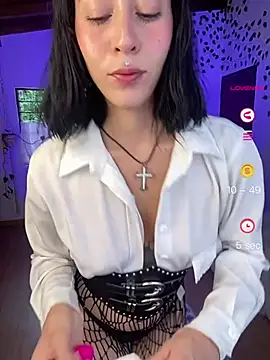 Capricornmystic1 online show from May 2026 08:14:01 PM