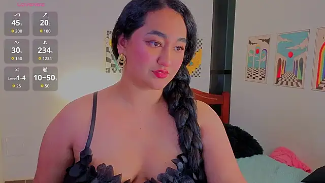 Snapshot of hipatia1moretime chatting on March 2026 07:30:02 AM hipatia1moretime online show from March 2026 07:30:02 AM