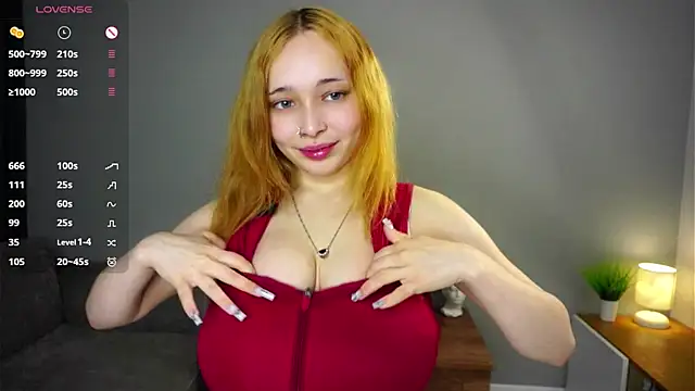 HannaHayles online show from June 2026 05:39:01 PM