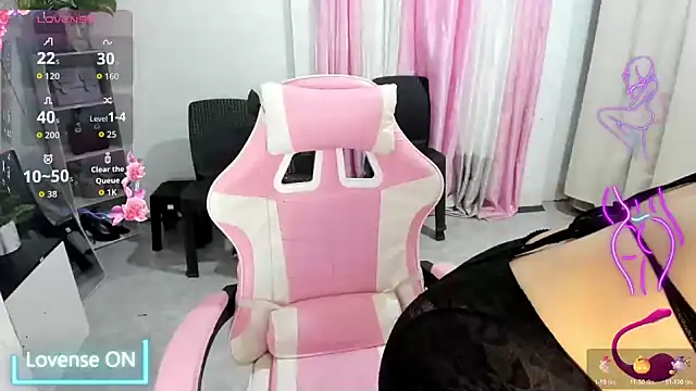 Ursweetyshaine online show from May 2026 03:23:01 AM