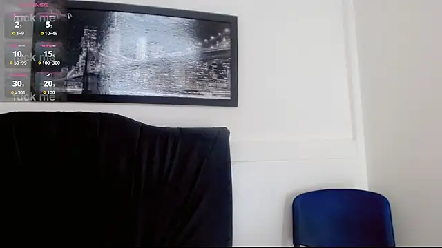 Maddye Fox online show from February 2026 06:58:01 PM