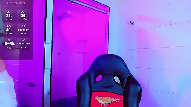 Maddye Fox online show from March 2026 07:19:01 PM