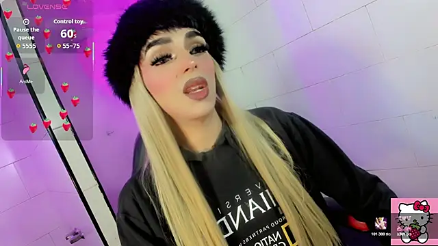 Maddye Fox online show from March 2026 07:20:02 PM