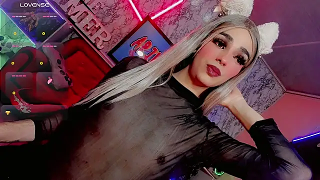 Maddye Fox online show from March 2026 07:19:01 PM