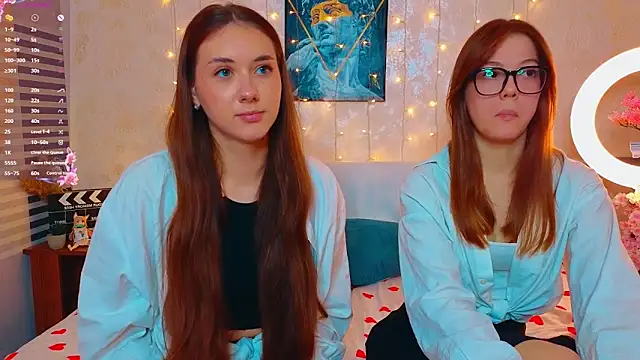 MelanieTwice online show from March 2026 12:34:01 PM