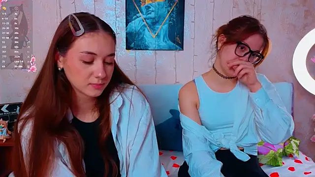 MelanieTwice online show from March 2026 11:38:02 AM