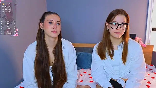 MelanieTwice online show from March 2026 11:25:02 AM