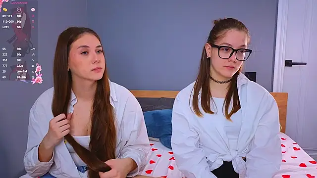 MelanieTwice online show from March 2026 11:15:02 AM