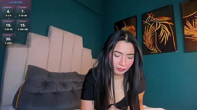 Adrienne   online show from March 2026 09:21:01 PM