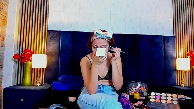 AnnyAndDimitry online show from February 2026 12:20:02 PM