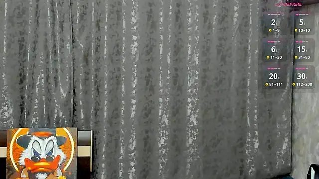 RuddyArmoire online show from March 2026 05:41:02 PM