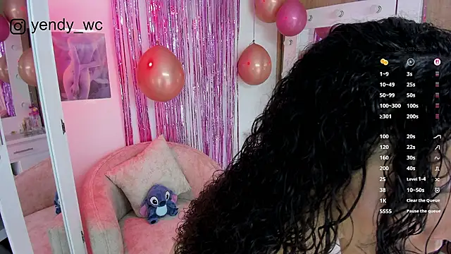 Snapshot of yendy_wc chatting on March 2026 09:24:02 AM yendy wc online show from March 2026 09:24:02 AM