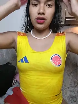 Julieta Parker online show from June 2026 01:48:01 AM