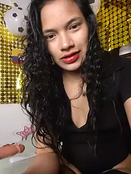 Julieta Parker online show from June 2026 01:25:02 AM