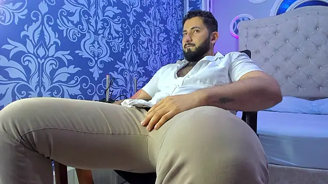 bear mao  online show from February 2026 11:25:02 AM