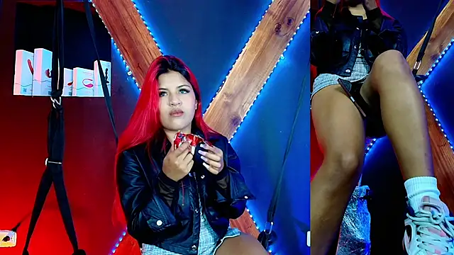 violett slave bdsm online show from February 2026 08:24:02 PM