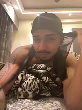 PimpDante online show from May 2026 11:23:04 PM