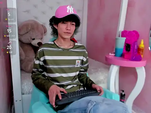 thanier 18 online show from February 2026 08:04:02 PM