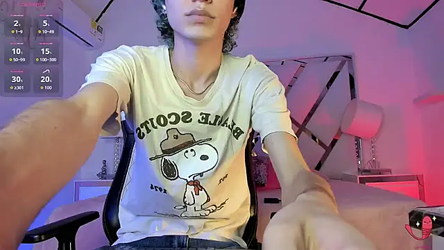 thanier 18 online show from February 2026 07:12:01 PM