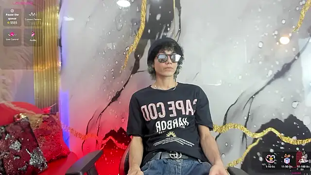 thanier 18 online show from March 2026 07:05:01 PM