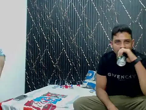 ValentinaAndHarry online show from February 2026 07:08:02 PM