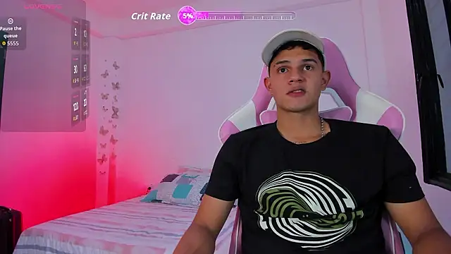 Adrian Prime  online show from February 2026 06:55:02 PM