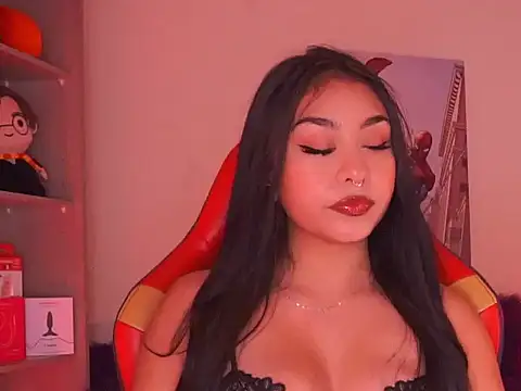  ivette k online show from February 2026 04:38:01 AM