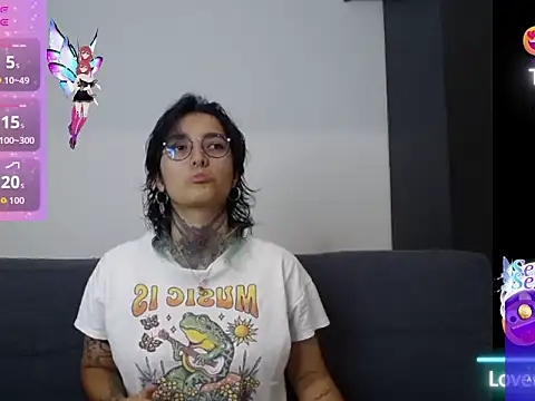 Snapshot of Ivyravens chatting on March 2026 10:46:01 PM Ivyravens online show from March 2026 10:46:01 PM