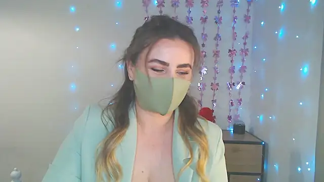 Avelina1 online show from May 2026 08:31:01 AM