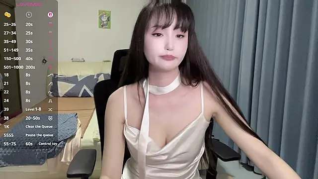 Snapshot of Fairy-615 chatting on July 2026 06:01:02 PM Fairy-615 online show from July 2026 06:01:02 PM