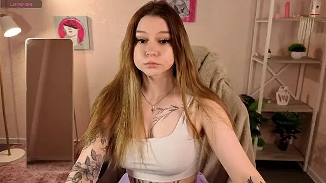 Amy Davisss online show from February 2026 01:05:02 AM