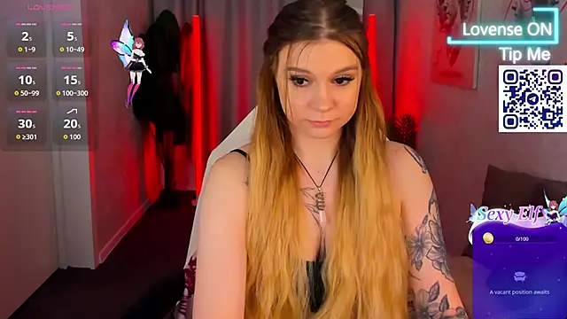 Amy Davisss online show from May 2026 01:02:02 AM
