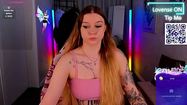 Amy Davisss online show from May 2026 01:02:02 AM