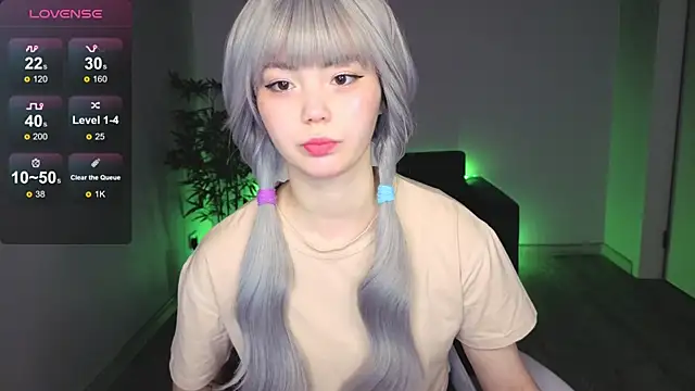 PONKY PINKY online show from May 2026 02:27:02 AM