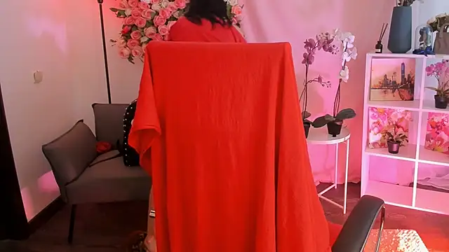 Snapshot of NeoGeisha chatting on March 2026 10:30:02 AM NeoGeisha online show from March 2026 10:30:02 AM