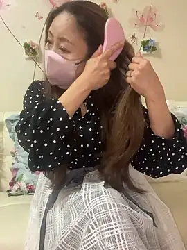 Snapshot of Nokaze-LOVE chatting on February 2026 09:20:01 AM Nokaze-LOVE online show from February 2026 09:20:01 AM