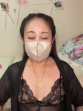 Snapshot of Nokaze-LOVE chatting on March 2026 09:37:02 AM Nokaze-LOVE online show from March 2026 09:37:02 AM