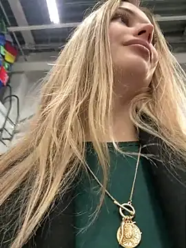 blonde exe online show from April 2026 03:16:02 PM