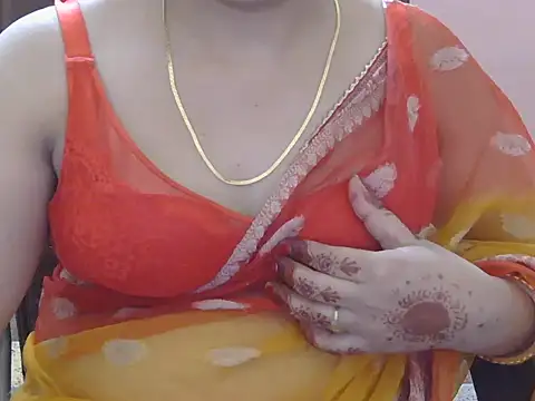 Cute Sheetal online show from May 2026 01:27:01 PM