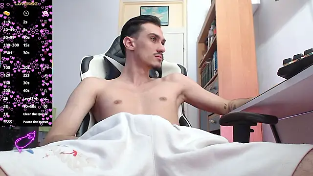 silasluxor online show from February 2026 10:33:02 AM