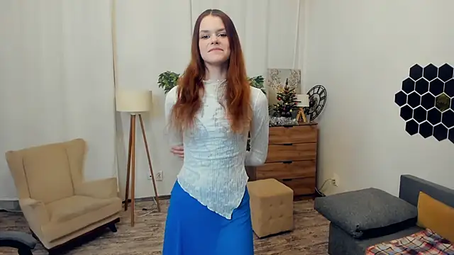 ThedaRech online show from February 2026 09:55:01 PM