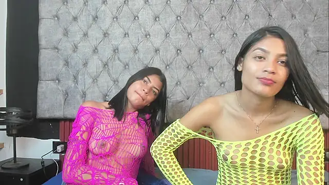 MyriamandRose online show from February 2026 08:47:01 PM